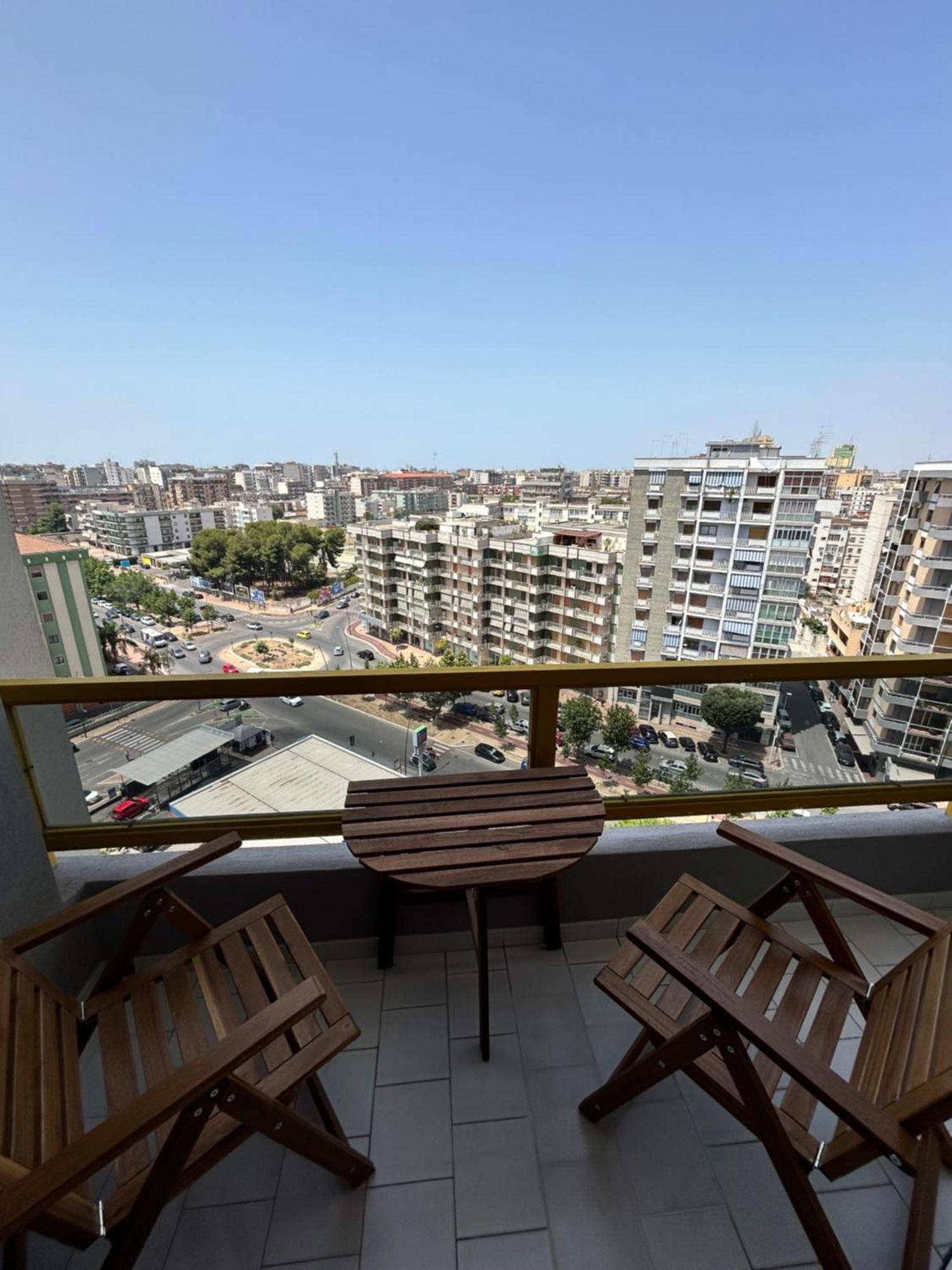 Panorama Hotell Taranto Exteriör bild