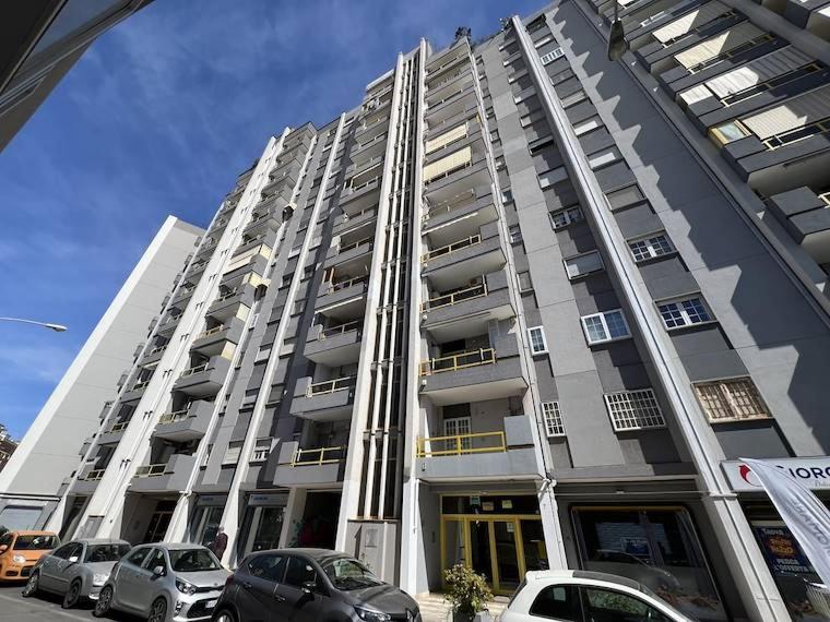 Panorama Hotell Taranto Exteriör bild
